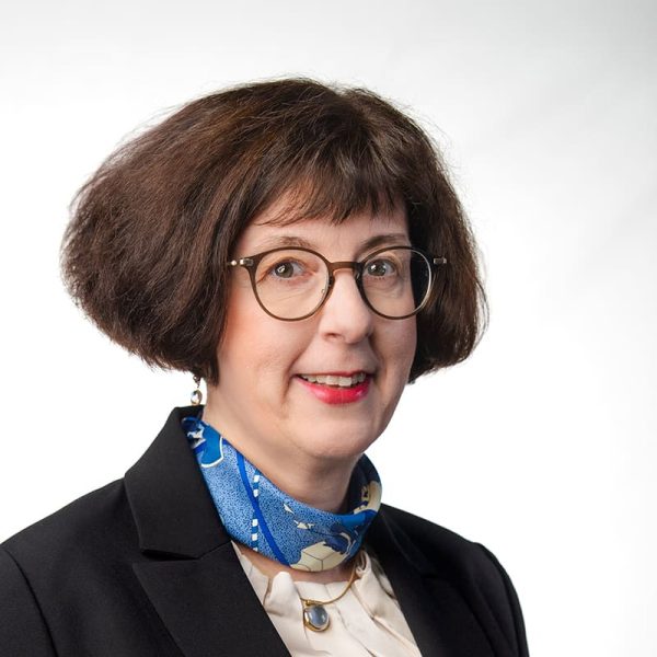 Portrait Laurence Zenner